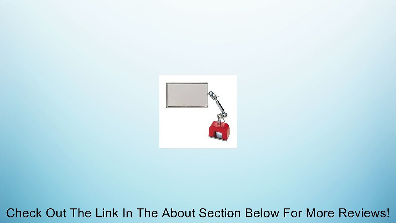 MB560 - MAGNETIC BASE INSPECTION MIRROR Review
