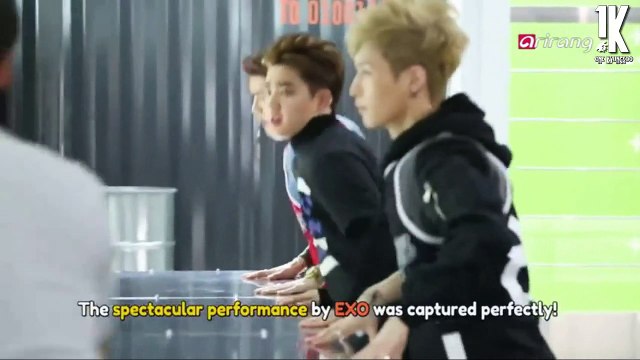 [ENG SUB] Pops In Seoul EXO CMB EXODUS BTS (Kyungsoo Cut)