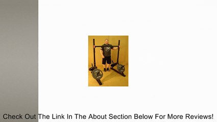 Super Yoke for strongman Review