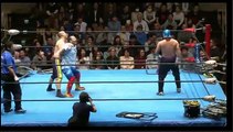 Ricky Fuji & NASU Banderas (c) vs. Saburo Inematsu & Ryuichi Sekine vs. Daigoro Kashiwa & TEPPEI vs. Kunio Toshima & Yuma vs. Jun Kasai & Kenji Fukimoto (K-DOJO)