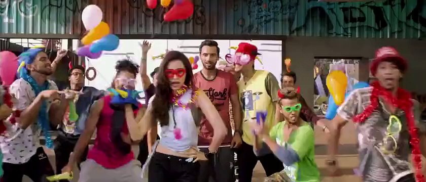 ABCD 2 - HD Hindi Movie Trailer [2015] Varun Dhawan - Shraddha Kapoor - Prabhudeva
