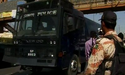 Strict security for NA-246 by-polls