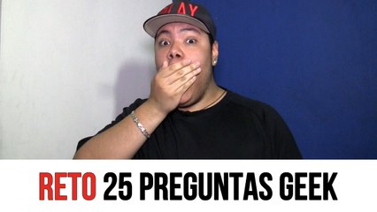 25 preguntas Geeks - Tecnologizados