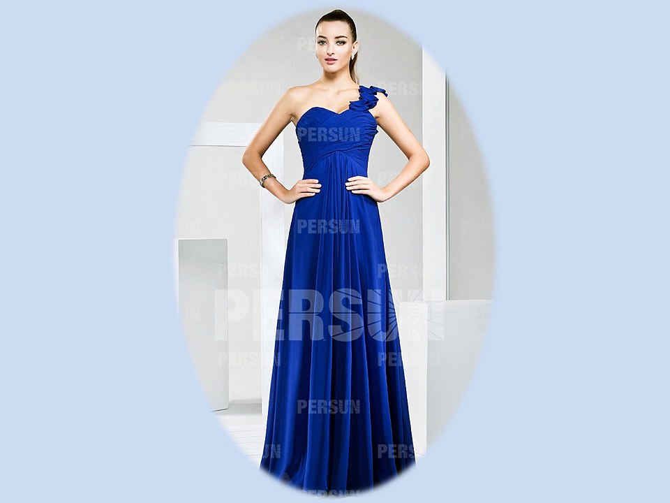 Blue Bridesmaid Dresses under 100