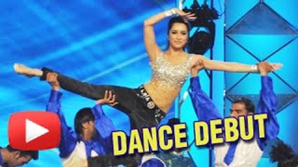 Shraddha Kapoor Dance Debut in ABCD 2 - Special Training - The Bollywood