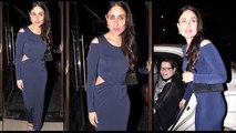 Kareena Kapoor Flaunts Hot Body In Maxi Dress - The Bollywood