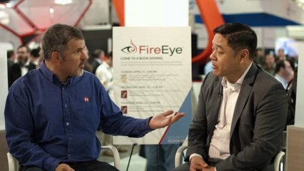 RSA2015 Partner Spotlight: FireEye Integration