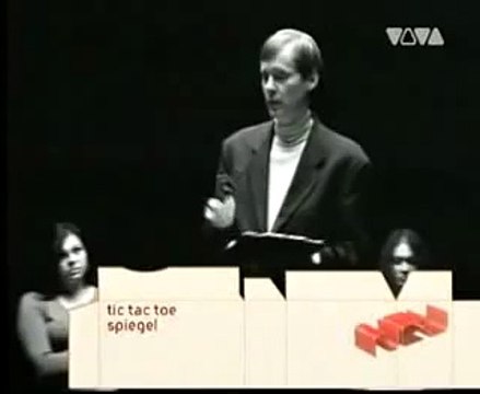 Tic Tac Toe - Spiegel