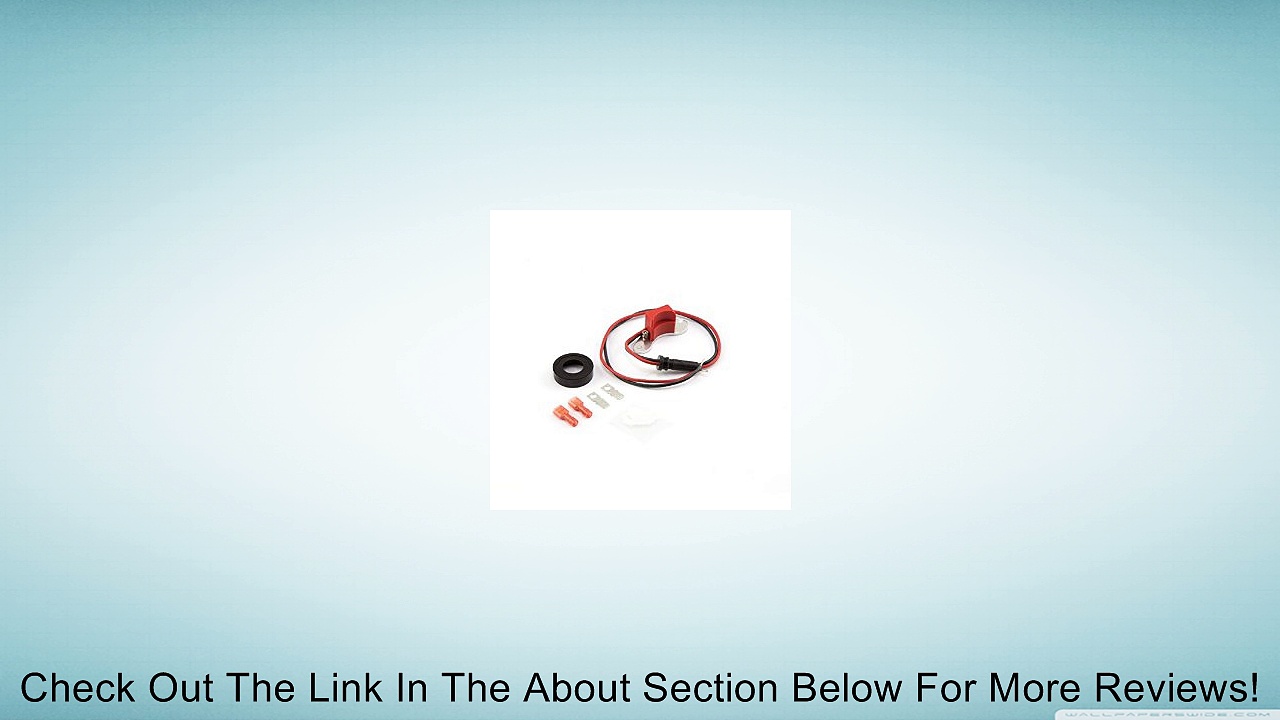 Points Distributor to Electronic Ignition Conversion Kit Review