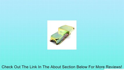 Chevy 7Qt Circle Track Driver Side 2Pcs Rms Zinc Oil Pan Review
