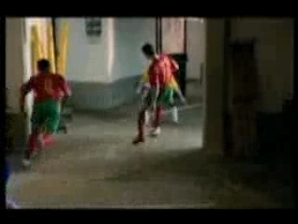 Ronaldo, Ronaldinho, Figo, Carlos ...