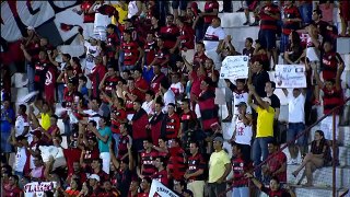 Salgueiro 0 x 2 Flamengo - Melhores Momentos - Copa do Brasil 22/04/2015