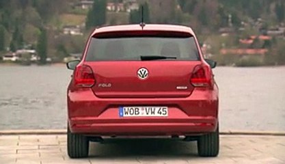 Volkswagen Polo Exterior Design Driving event Tegernsee - Video Dailymotion