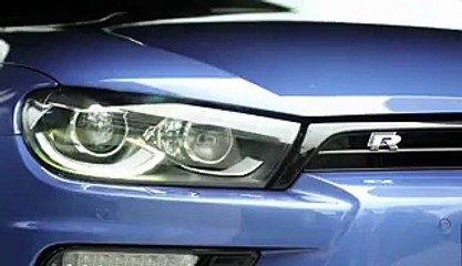 Volkswagen Scirocco R - Driving event Trailer - Video Dailymotion