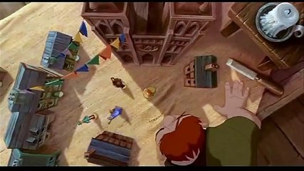 The Hunchback of Notre Dame - Out There (Br Portuguese)