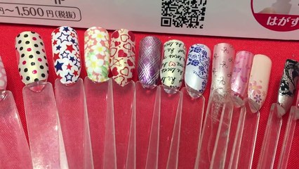 Incoco｜アレンジネイル紹介！貼るだけマニキュアインココ　ネイル・ポリッシュ・アップリケ