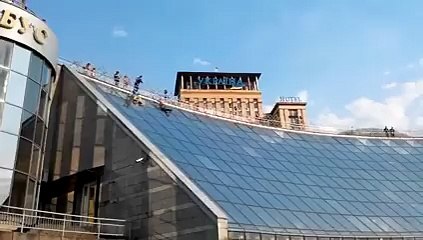 That was never going to end well