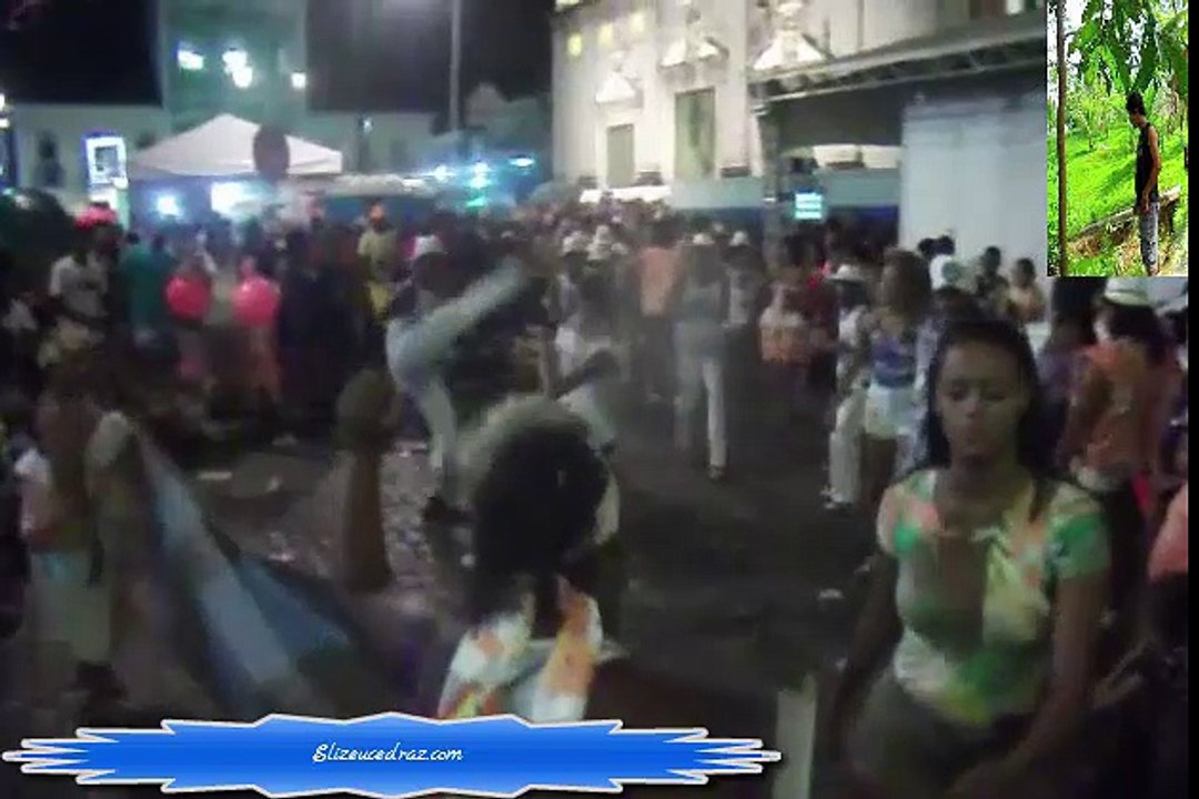 Capoeira-O Carnaval que você não viu- 6 de7