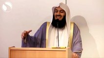 Awesome Naseeha By Mufti Ismail Menk
