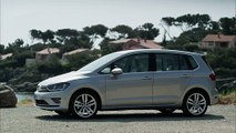 Volkswagen Golf Sportsvan Exterior Design - Driving event St. Tropez - Video Dailymotion