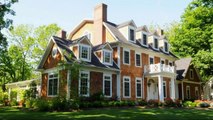 American Colonial Style Homes