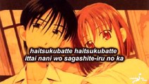 Kare Kano / Enomoto Atsuko & Suzuki Chihiro - Yume No Naka E / Karaoke On Vocal