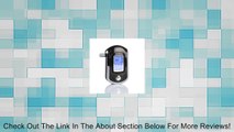 Generic Professional Mini Digital LCD Screen Breath Alcohol Tester AT6000 Review