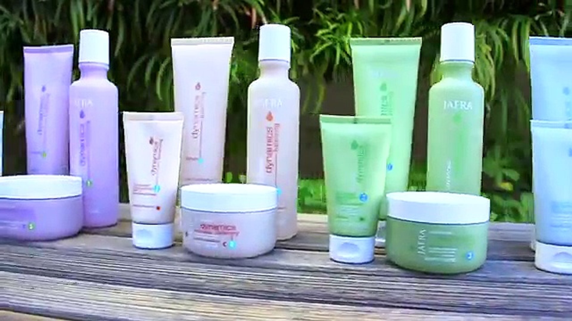 jafra dynamics skin care