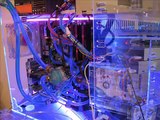 cOMPLETE kOOLANCE WATER COOLED PC