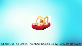 Little Tikes Cozy Coupe Baby Float Review