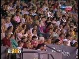 Federer vs Tipsarevic Australian Open 2008 highlights