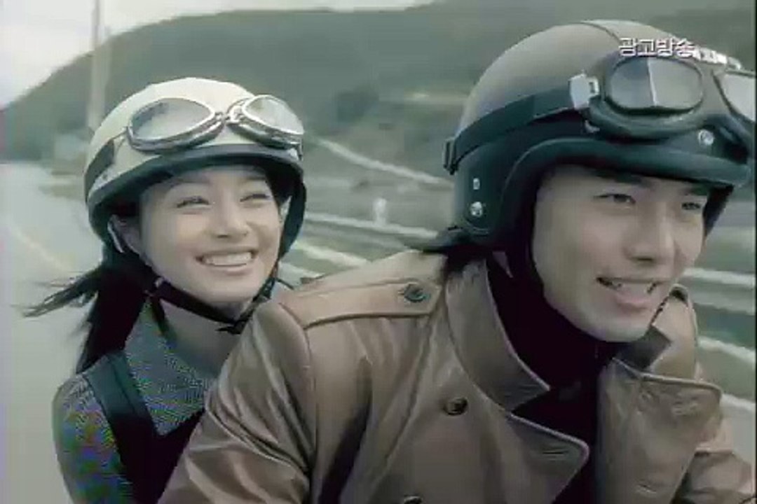 hyun bin kim tae hee cf