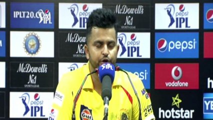 IPL 8 Suresh Raina on scoring 62 in 32 balls vs RCB