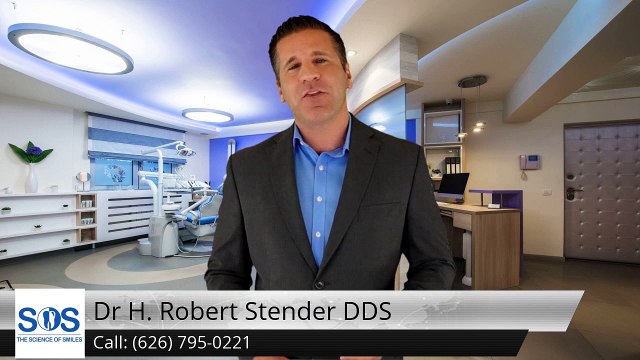 Dr H. Robert Stender DDS Pasadena Excellent Five Star Review by Darius L.