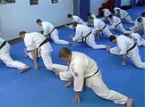 Уроки каратэ киокушинкай (видео). Часть 2