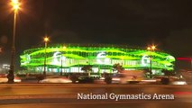 New promo video of Baku 2015 European Games | Baku 2015