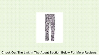 Justice Girls Printed Stretch Athletic Track Pants Review