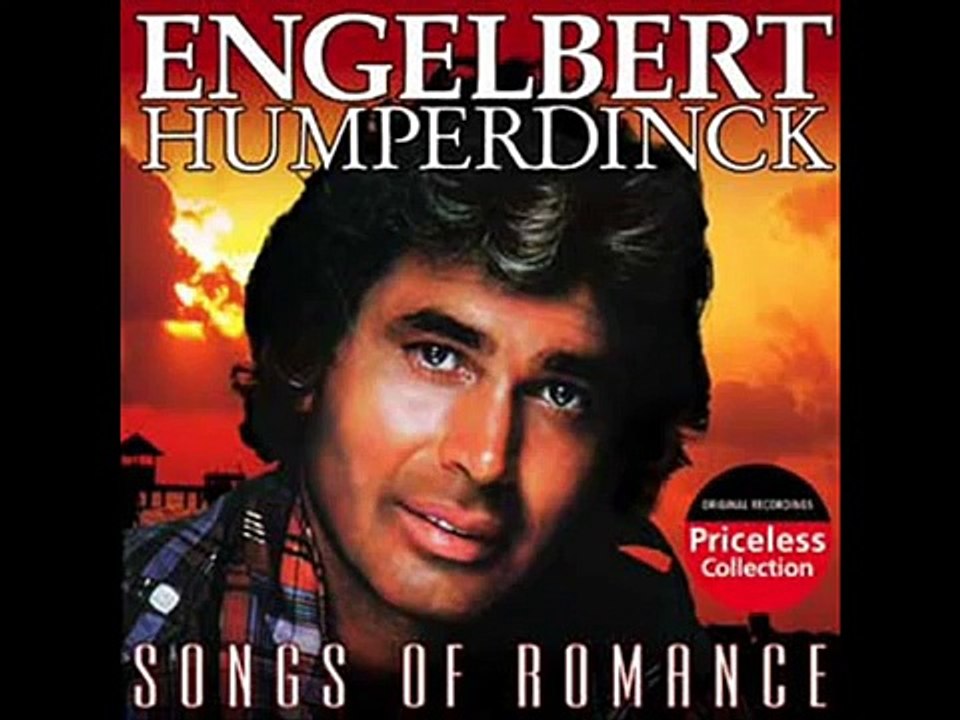 Lyrics How I Love You Engelbert Humperdinck
