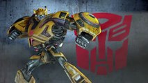 Transformers: Rise of the Dark Spark - Bumblebee Gameplay Vignette HD