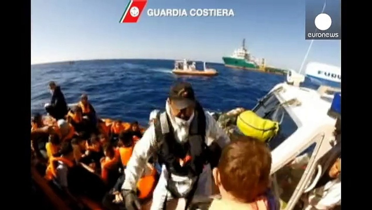 Secours en mer Méditerranée : l'UE a compris son erreur