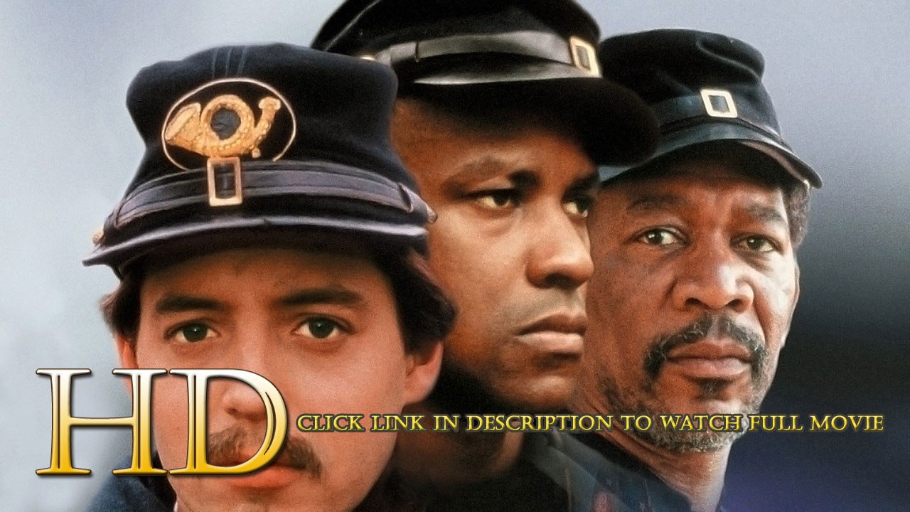 Glory 1989 Complet Movie Streaming VF en français gratuit