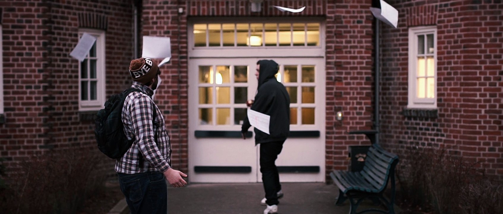 Shogoon - Bachelor of Bars