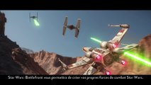 Star Wars Battlefront - Carnet de développeurs #1