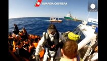 نشست اضطراری اروپا در جستجوی راه حل برای بحران مهاجران در دریای مدیترانه