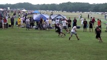 Best Ultimate Frisbee Layout D Ever