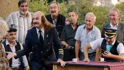 Güvercin Uçuverdi - Fragman