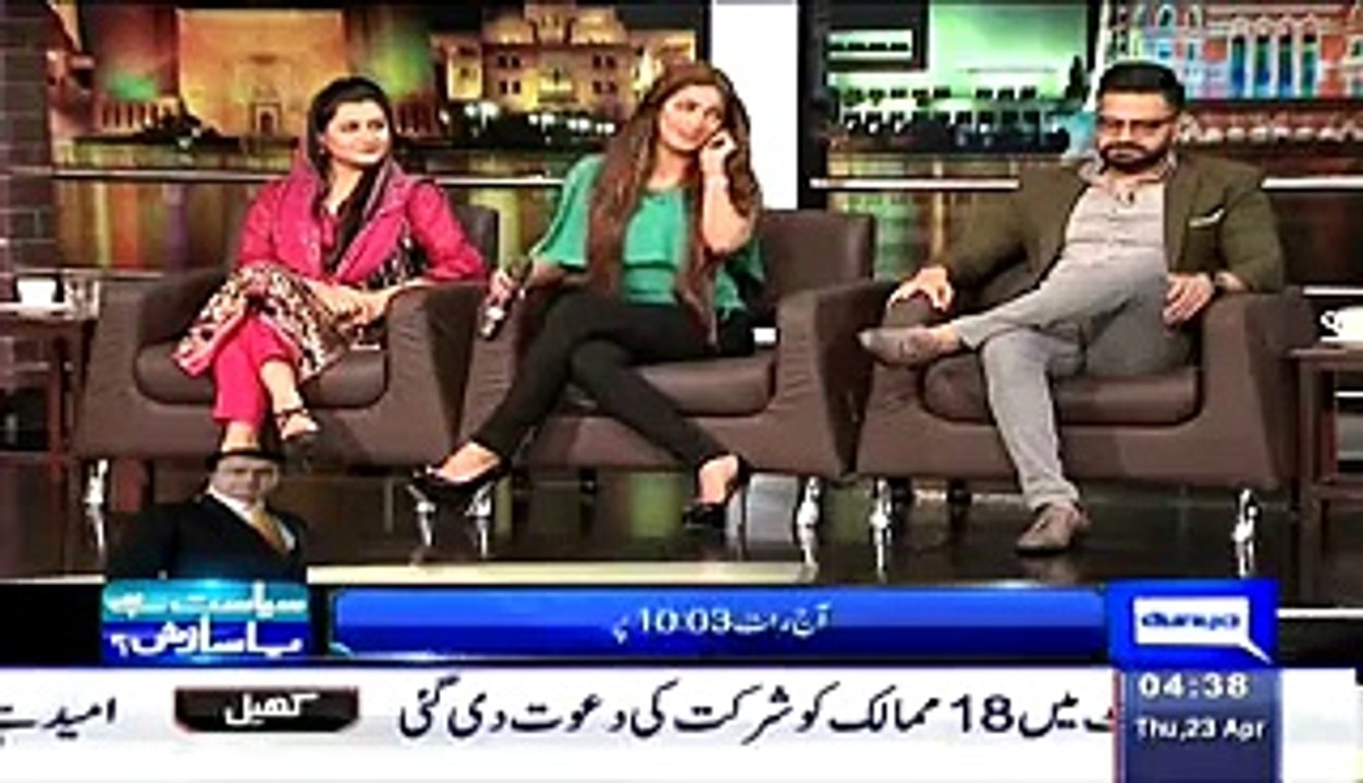 Mathira Sings Song From Her Soon To Come Album