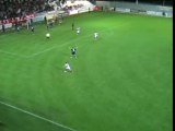 Reims 1-0 Guingamp 9e j L2 Fauré