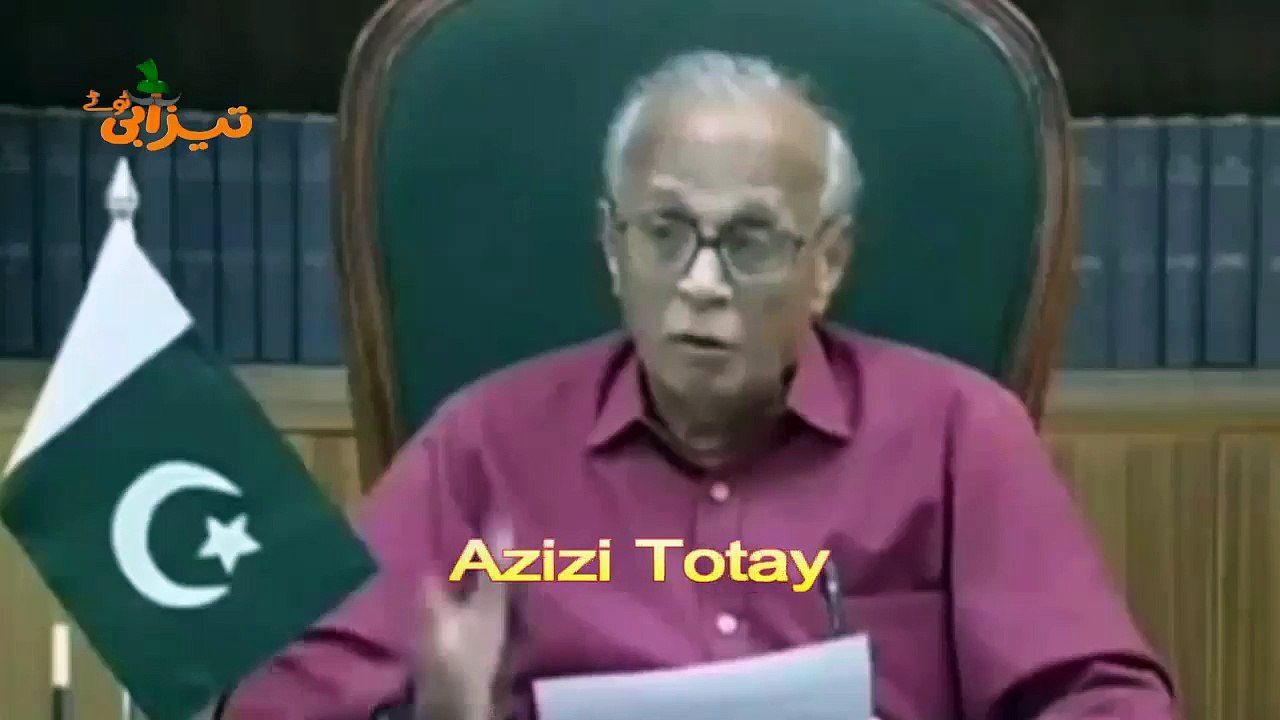 Chief Election Commissioner Tezabi Totay