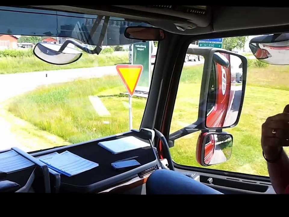 Trafikskolan Körning